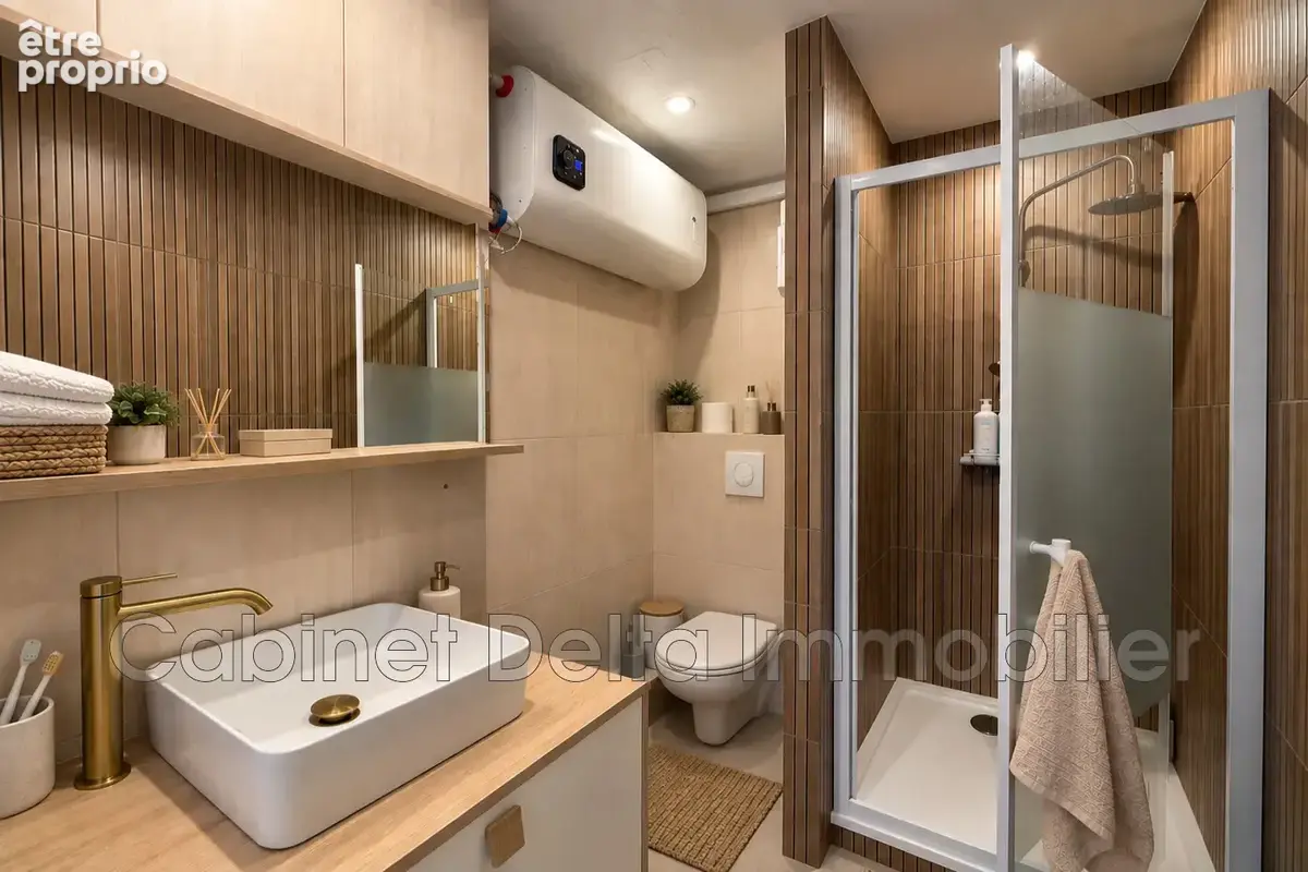 Appartement 1 pièce 30 m² à vendre à Sanary-Sur-Mer (83110) - photo 5
