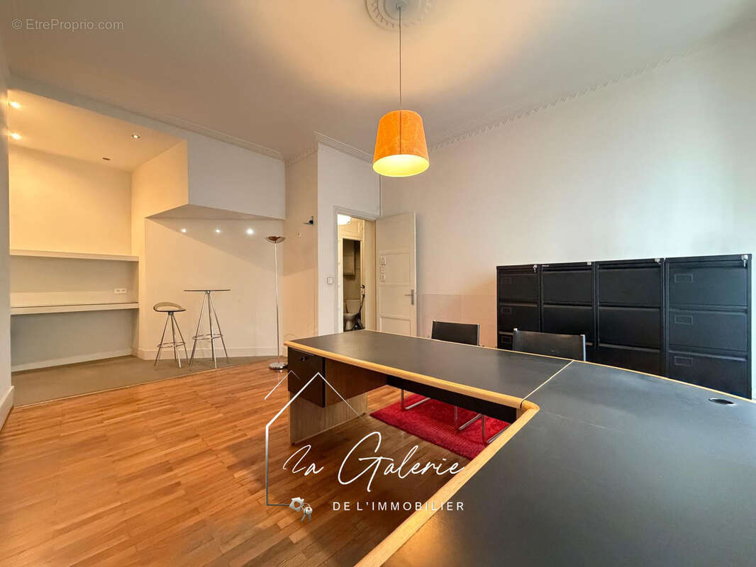 Appartement spacieux hyper centre de grenoble - photo 4