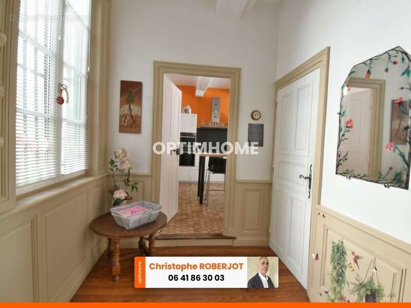 Appartement à CHALON-SUR-SAONE