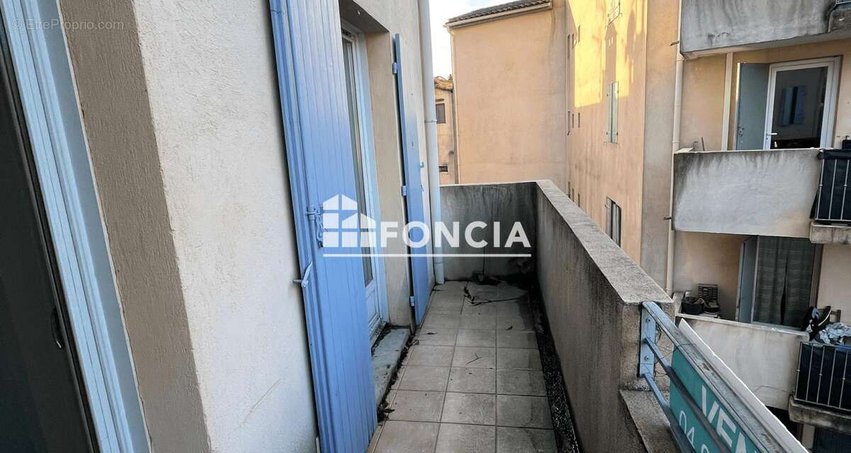 Appartement à DRAGUIGNAN