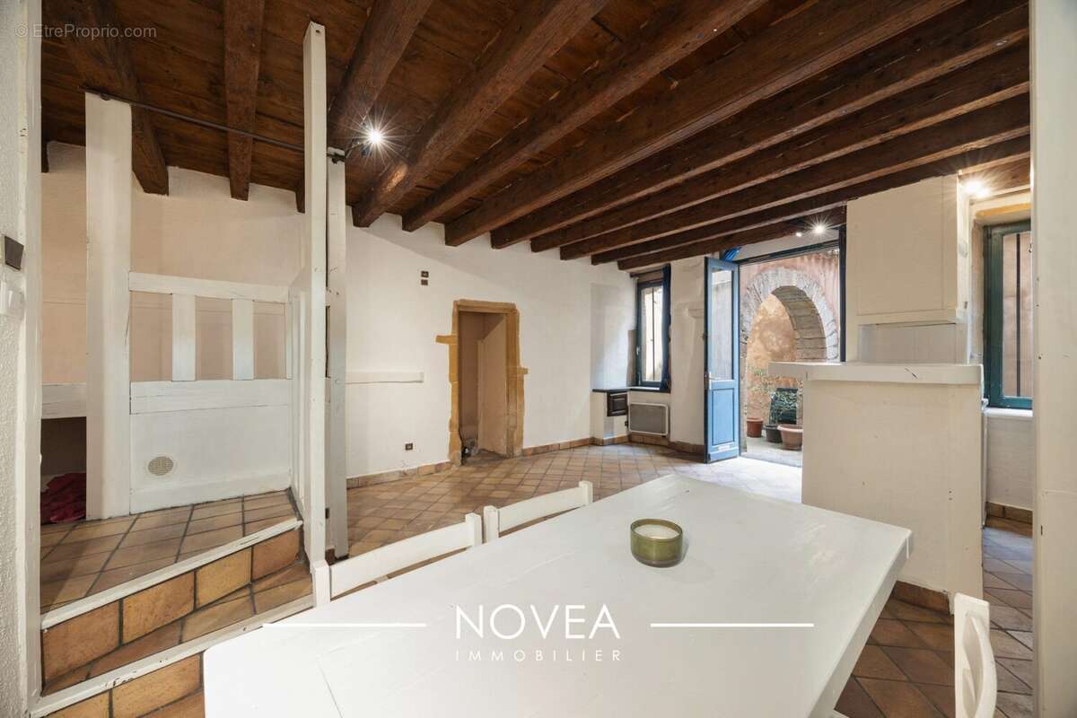 Appartement 36 m² à Lyon-5e  - photo 7