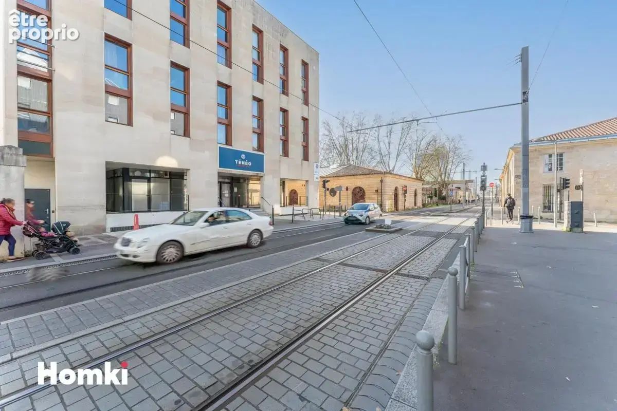 T1 de 26 m2 - résidence étudiante +5.5% - photo 2