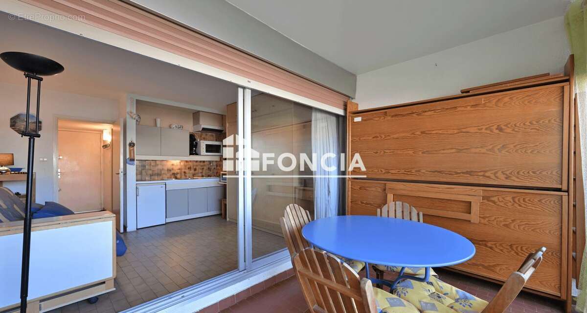 Appartement à LE GRAU-DU-ROI