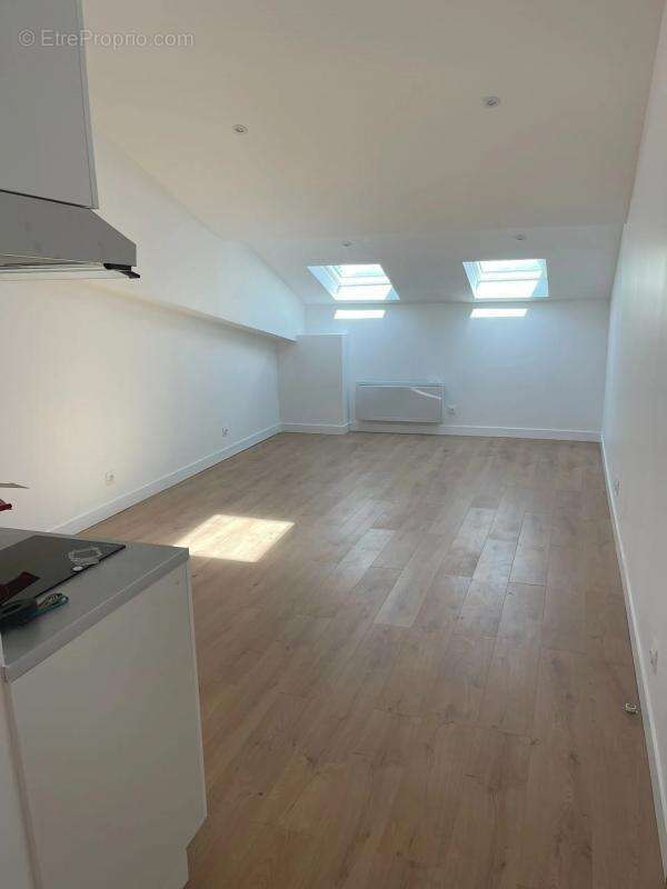 Appartement à POITIERS