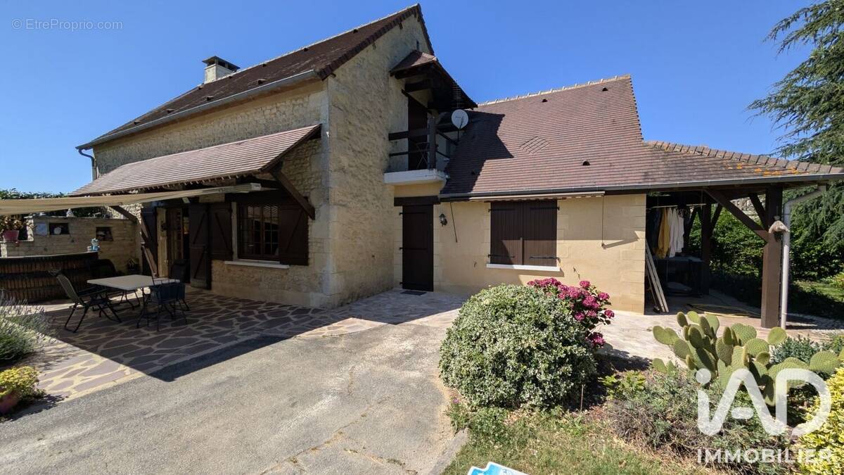 Photo 1 - Maison à MAMERS