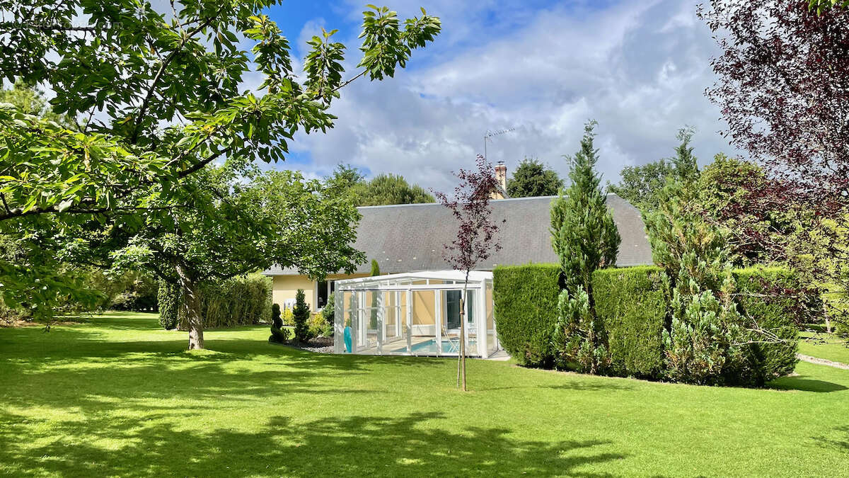 Propriété 7 pièces et piscine - Vallée de l'Iton - photo 18