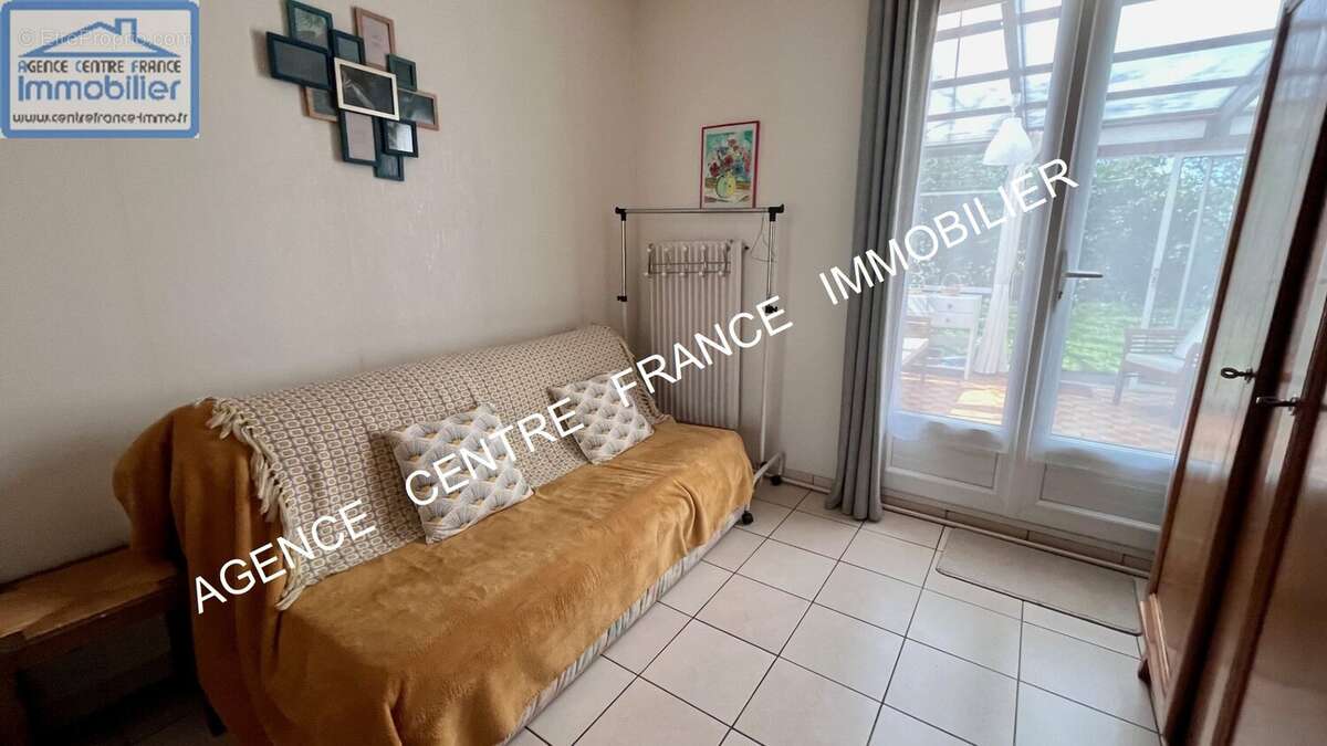 Maison à TROUY
