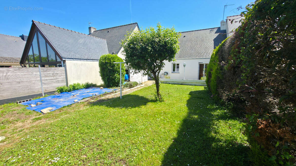 Maison à MONTOIR-DE-BRETAGNE