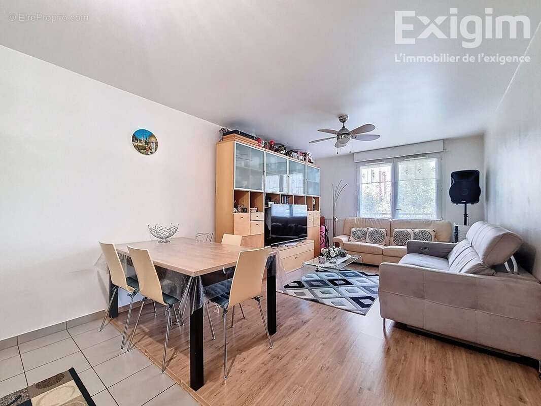 Appartement à BOISSY-SAINT-LEGER