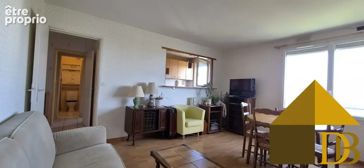 Appartement 2 pièces 52 m² à vendre à Maisons-Alfort (94700) - photo 6