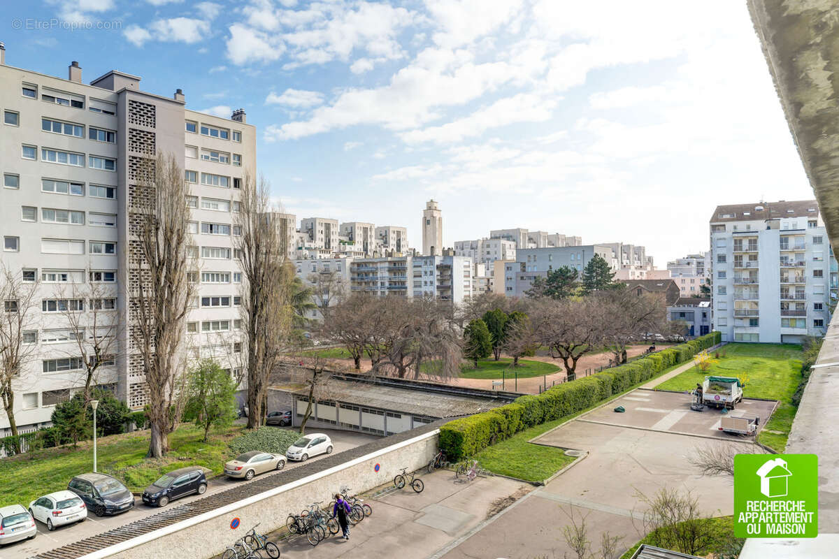 Appartement à VILLEURBANNE