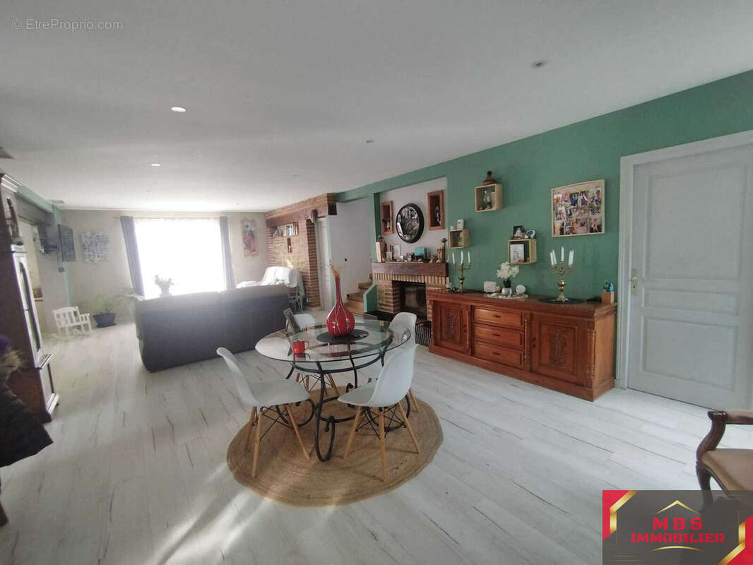 Cabestany- propriété d’exception avec seconde maison indépendante sur 100 m2 - photo 8