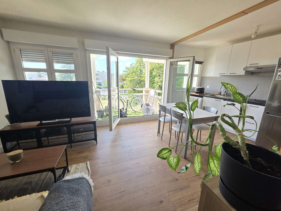 Appartement à PESSAC