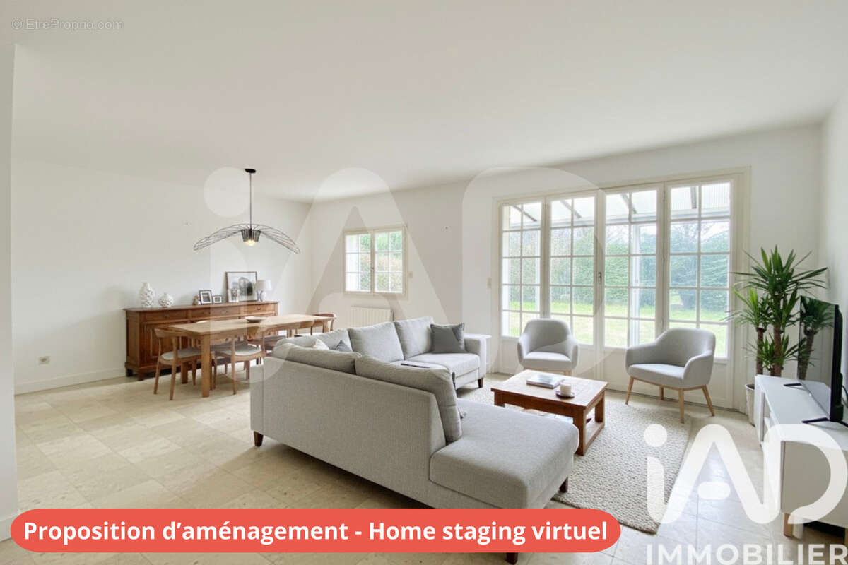 Maison 111 m² à Jaulgonne  - photo 4