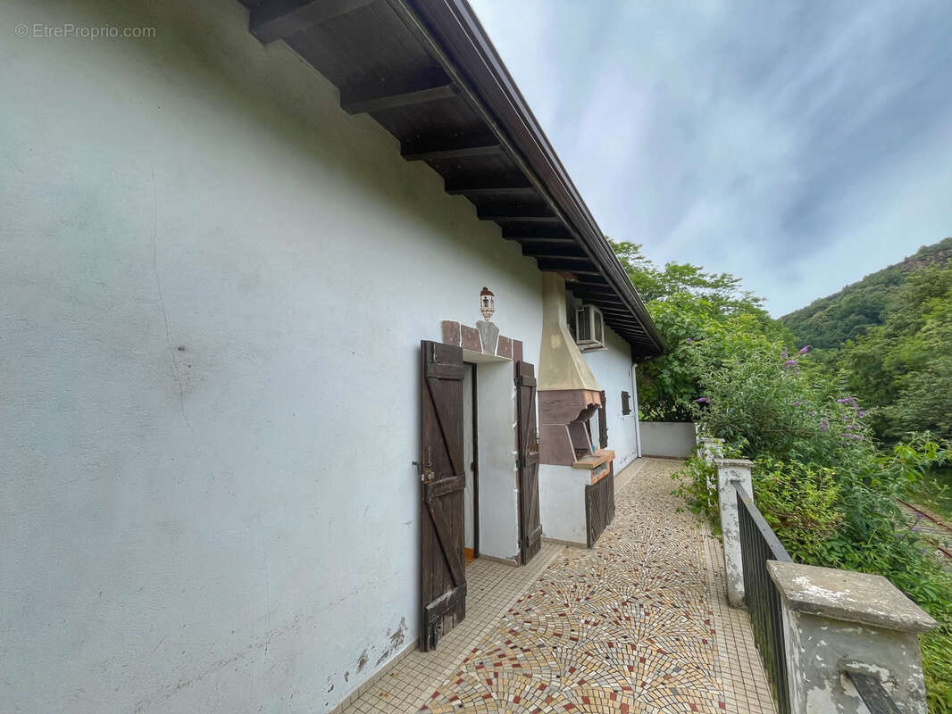 Maison à SAINT-MARTIN-D'ARROSSA