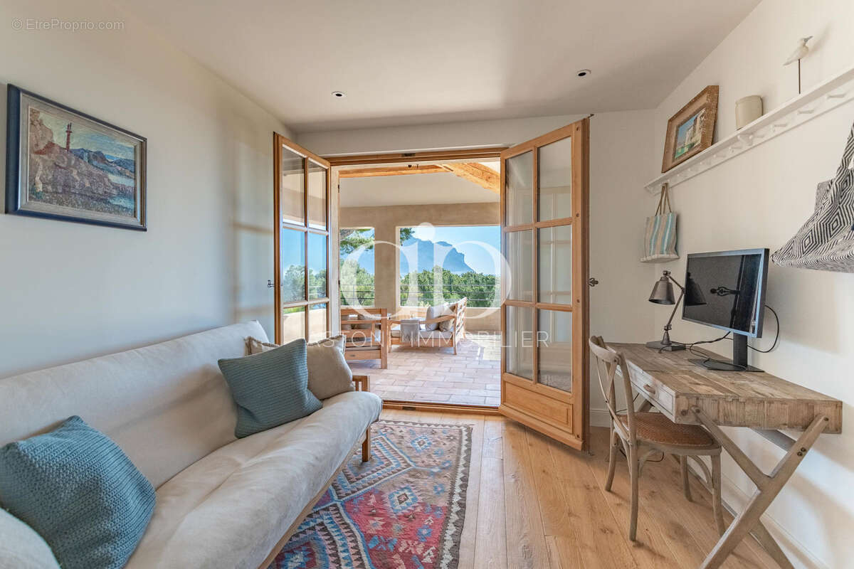 Maison à CASSIS
