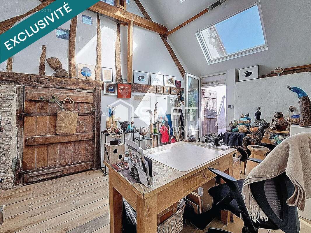 Photo 8 - Maison à HOUDAN