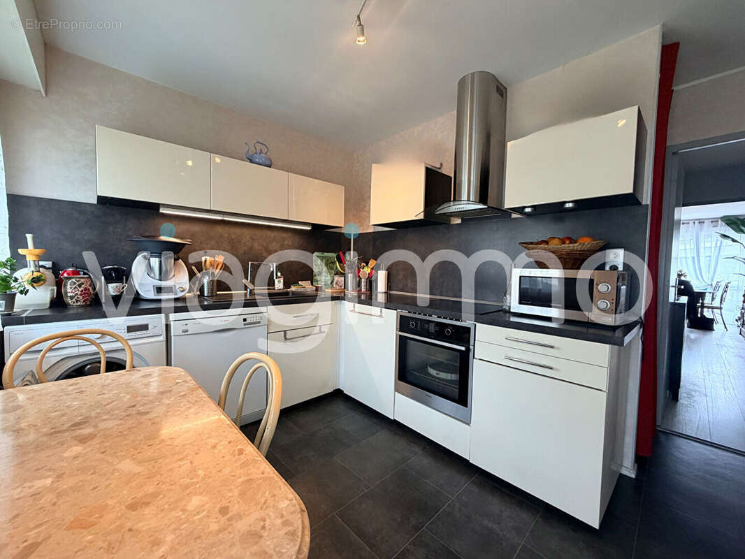 Appartement à VILLERS-LES-NANCY