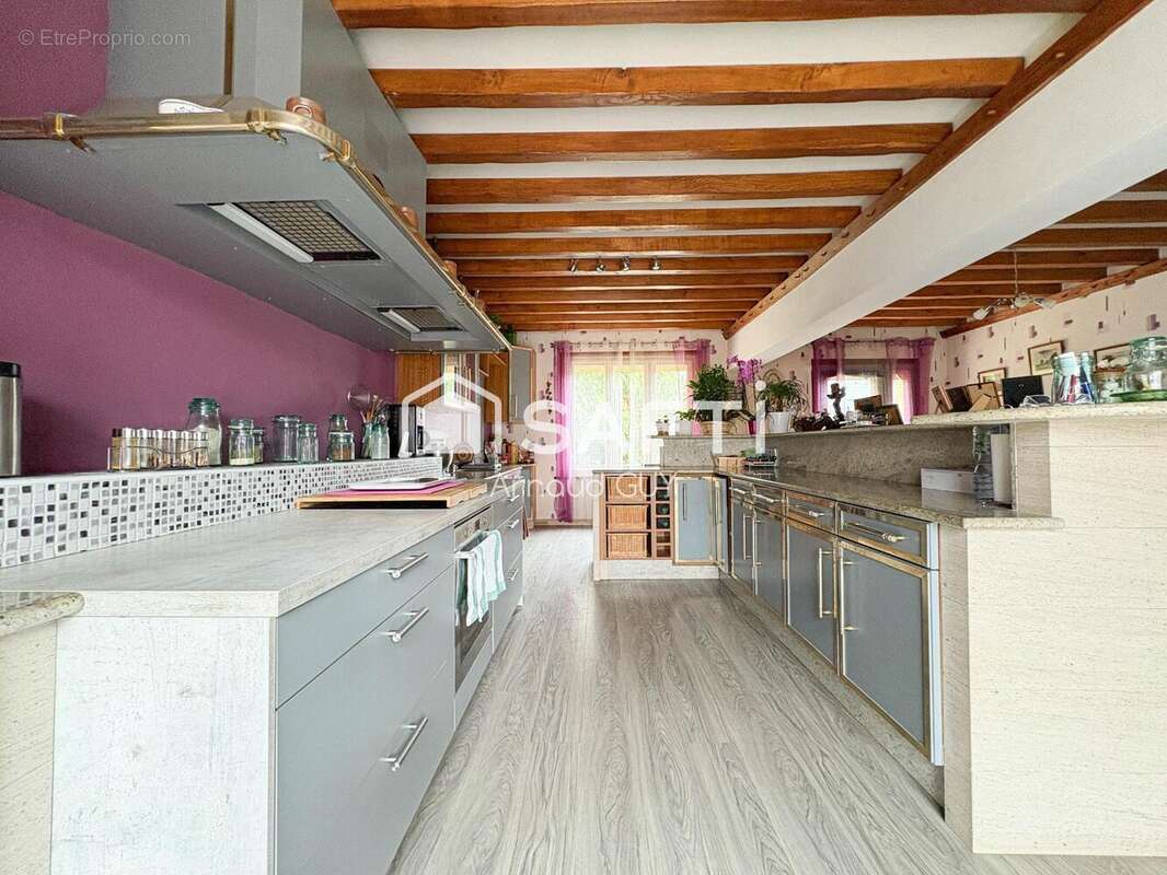 Photo 4 - Maison à VILLAINES-LA-CARELLE