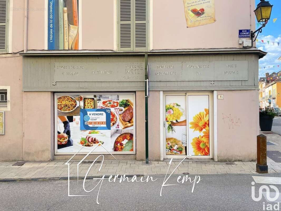 Photo 3 - Commerce à LE PONT-DE-BEAUVOISIN