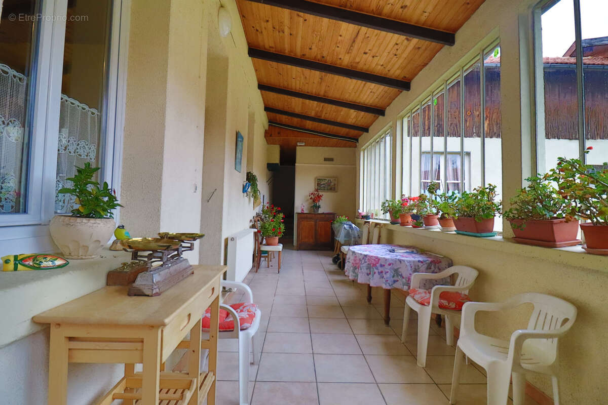 Maison à HEILTZ-LE-MAURUPT