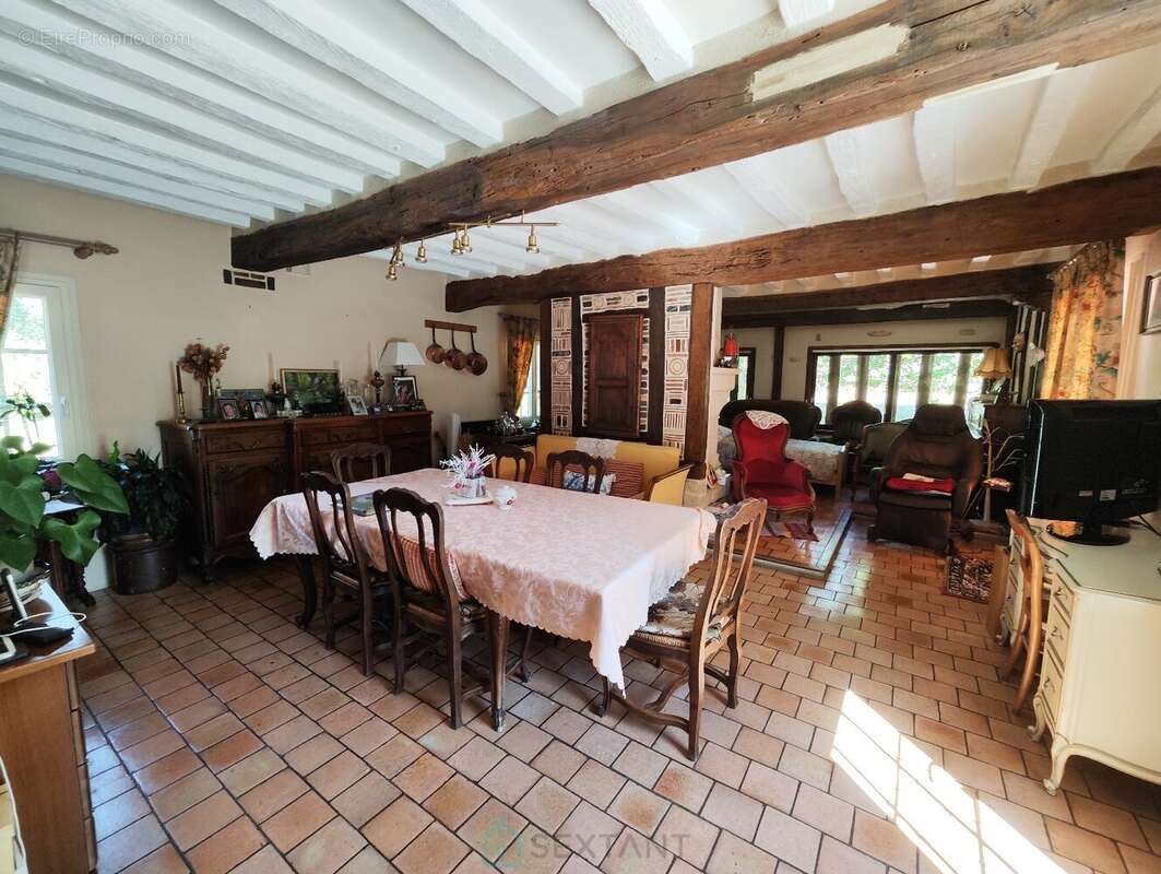 Maison 138 m² à Lisieux  - photo 11