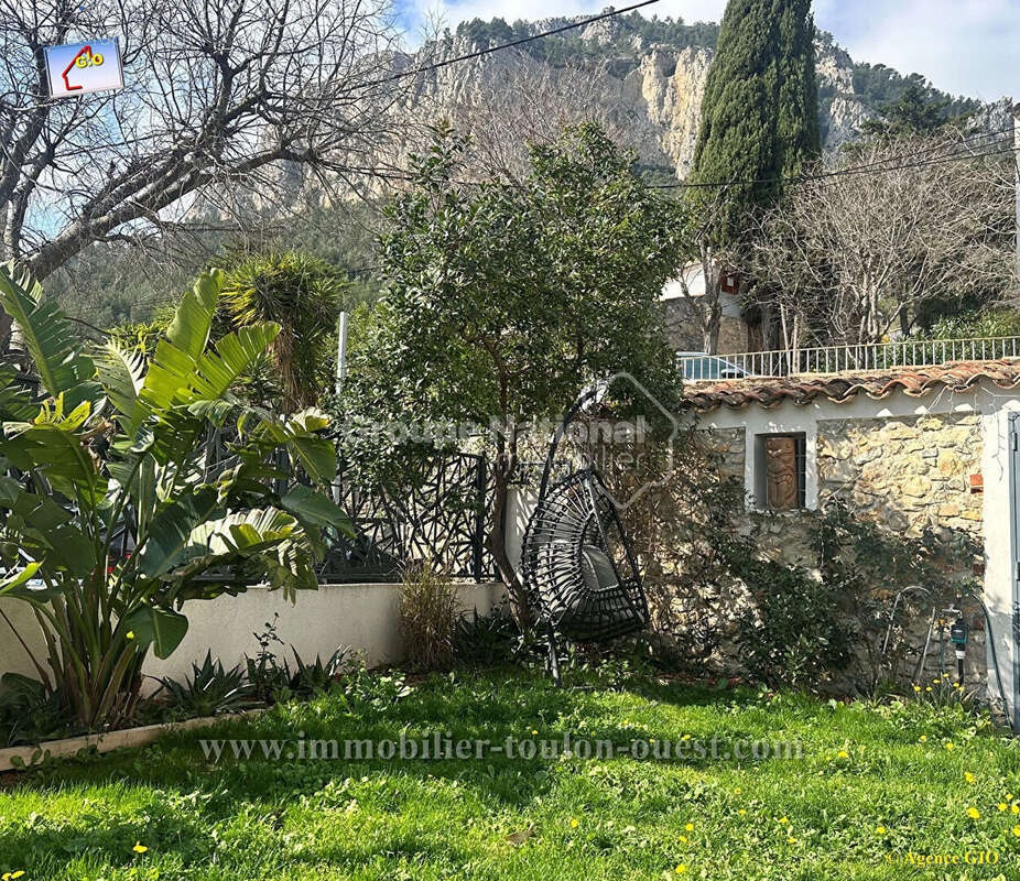 Maison à TOULON