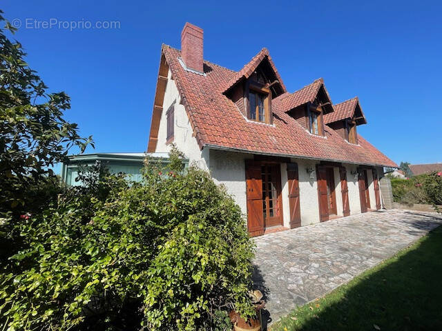Maison à ANCOURT