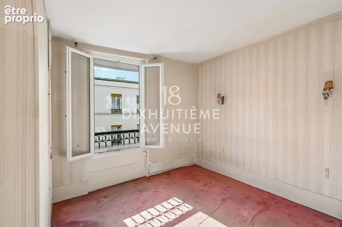 Rue Muller, 2ème étage, 2 pièces 42m² - photo 6