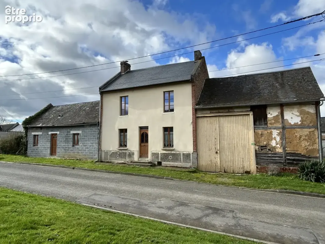 Propriété secteur Hornoy-Le-Bourg - photo 2