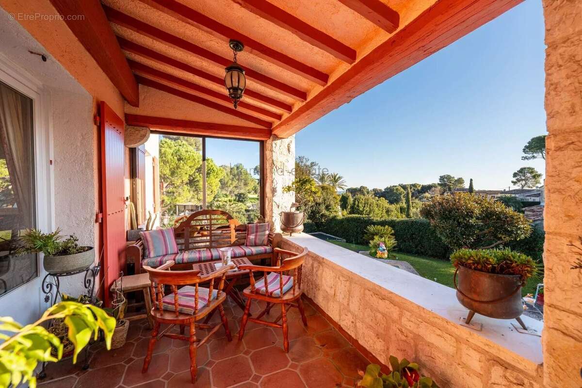 Maison à ANTIBES