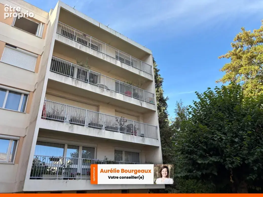  ÉVREUX – NAVARRE  Appartement 62 m² – Dernier étage – Balcon – Parking - photo 13