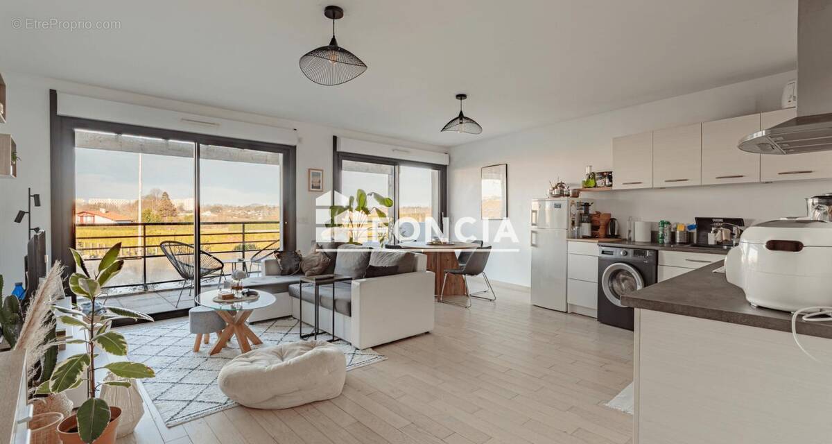 Appartement à BAYONNE