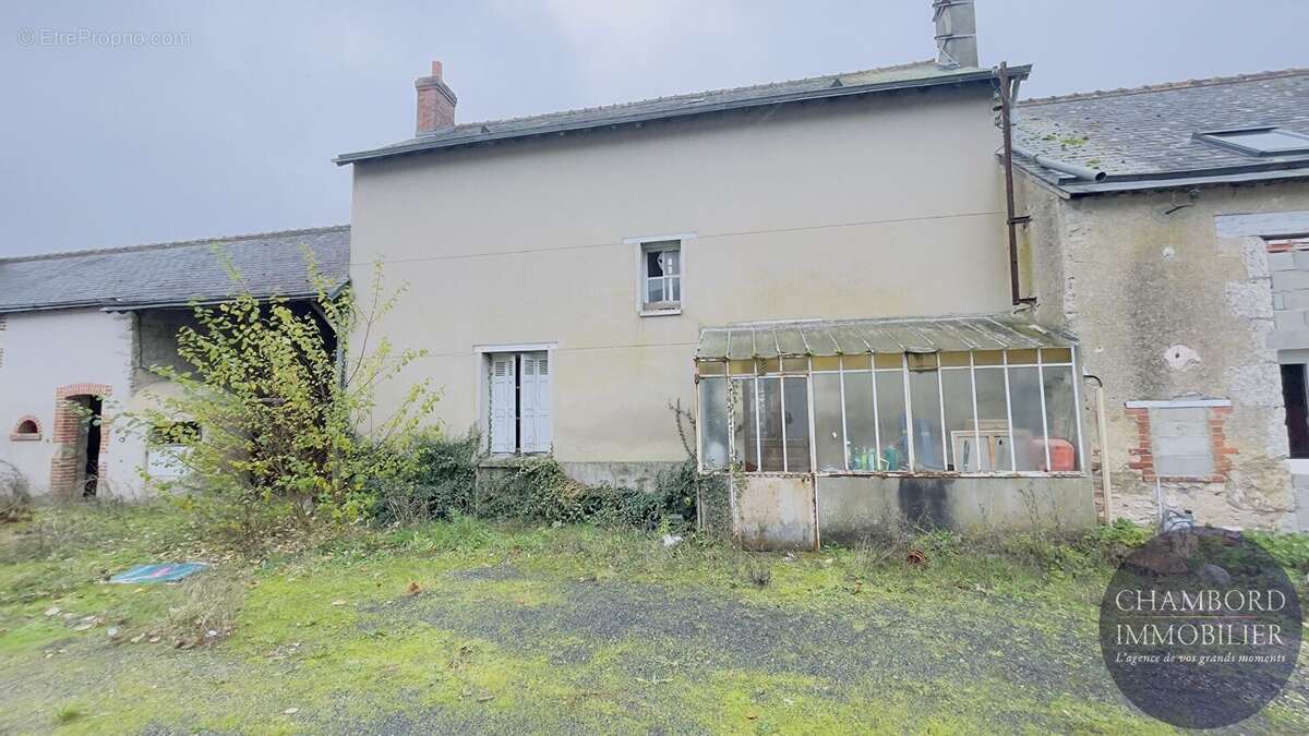 Maison à VINEUIL
