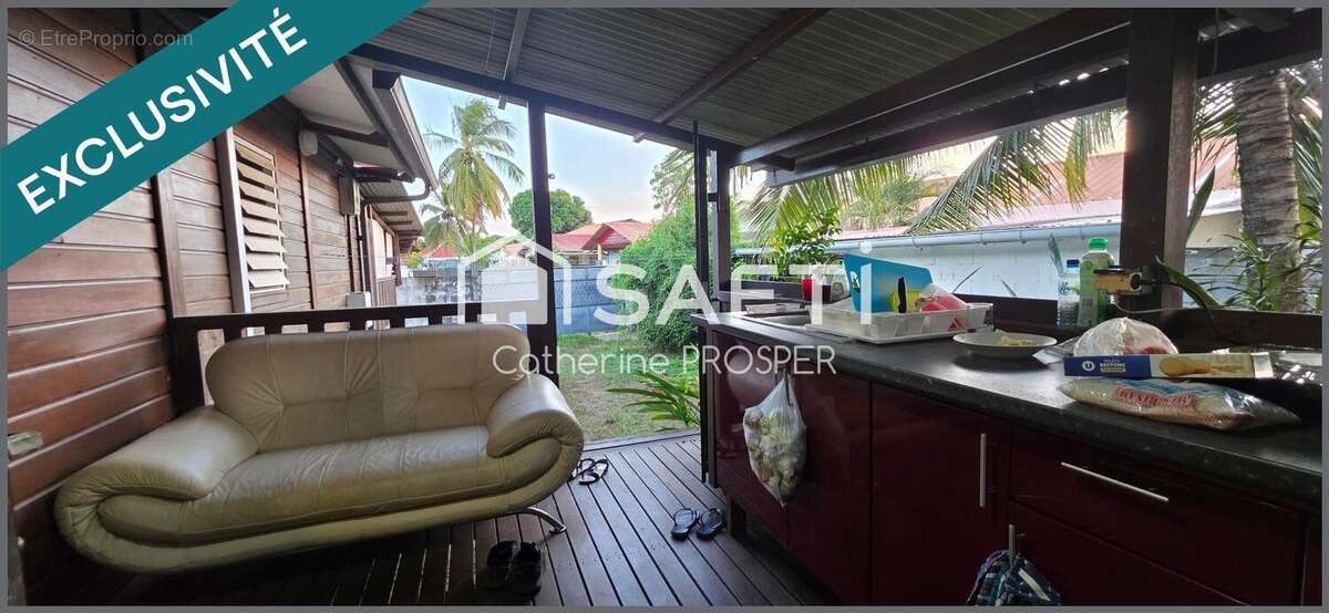 Photo 9 - Maison à KOUROU