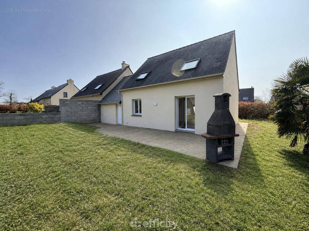 Maison à IFFENDIC