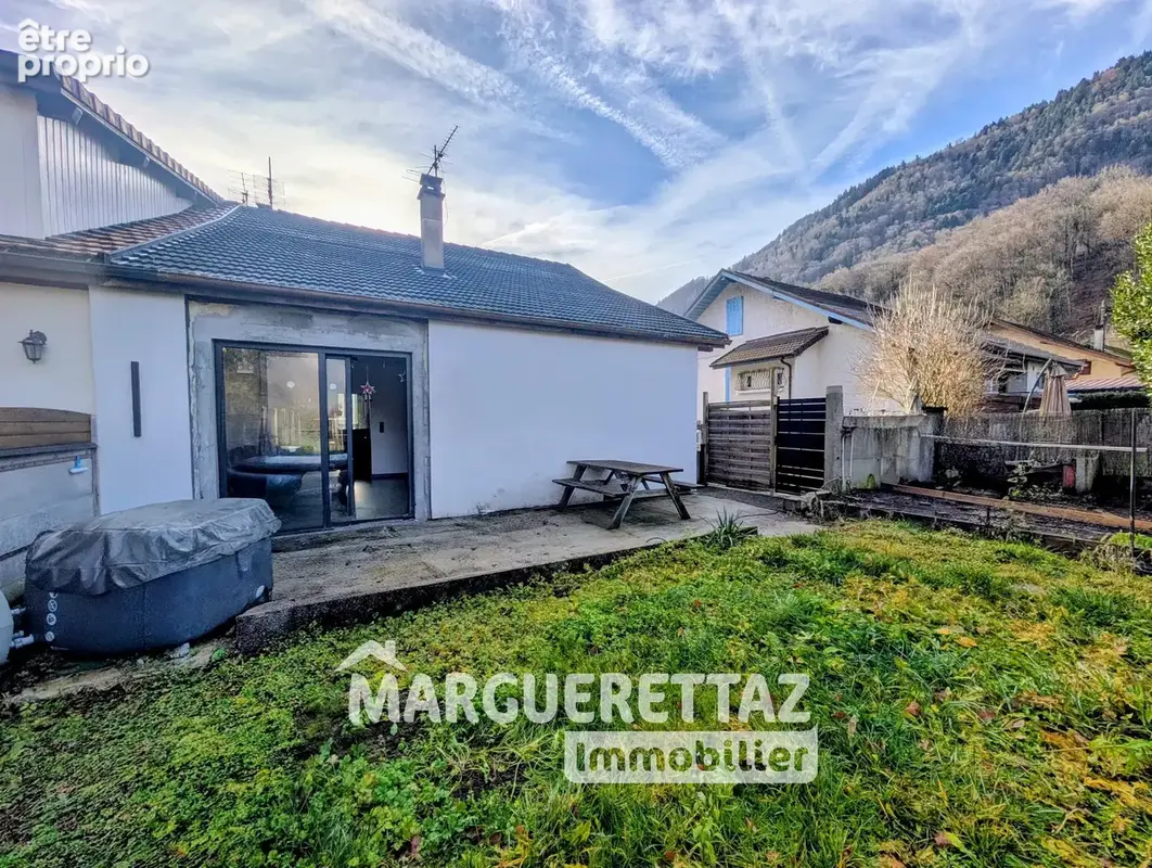 Maison mitoyenne T4 de 90m² - photo 1