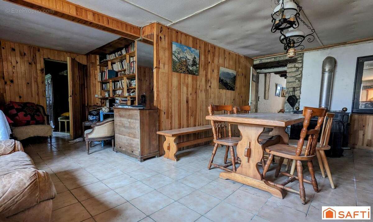 Photo 8 - Maison à FONCINE-LE-HAUT