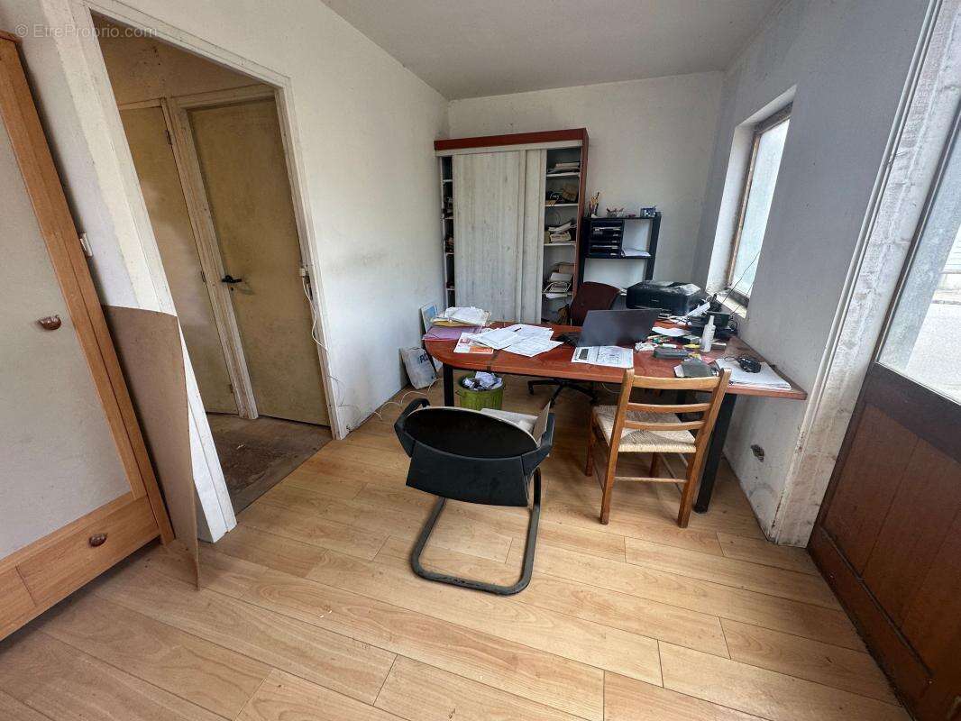 Maison à SAINT-RENAN