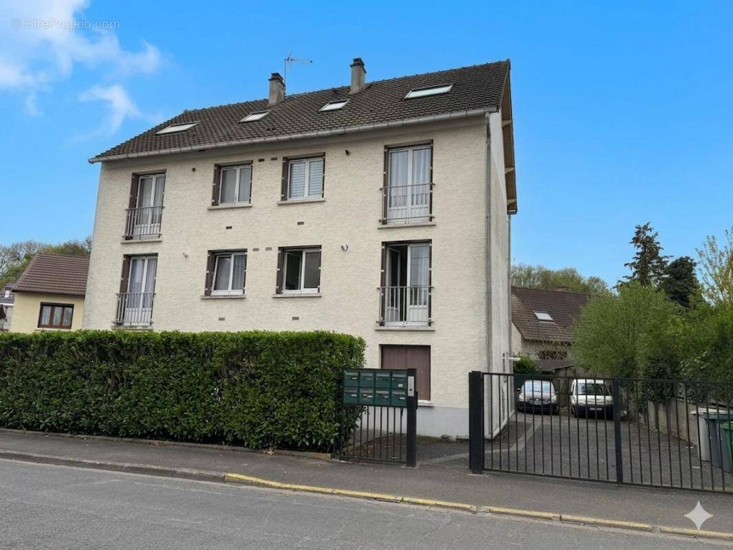 Appartement à VILLEPINTE
