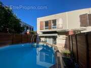 Maison à MONTPELLIER