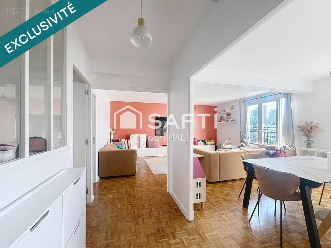 Photo 1 - Appartement à COURBEVOIE