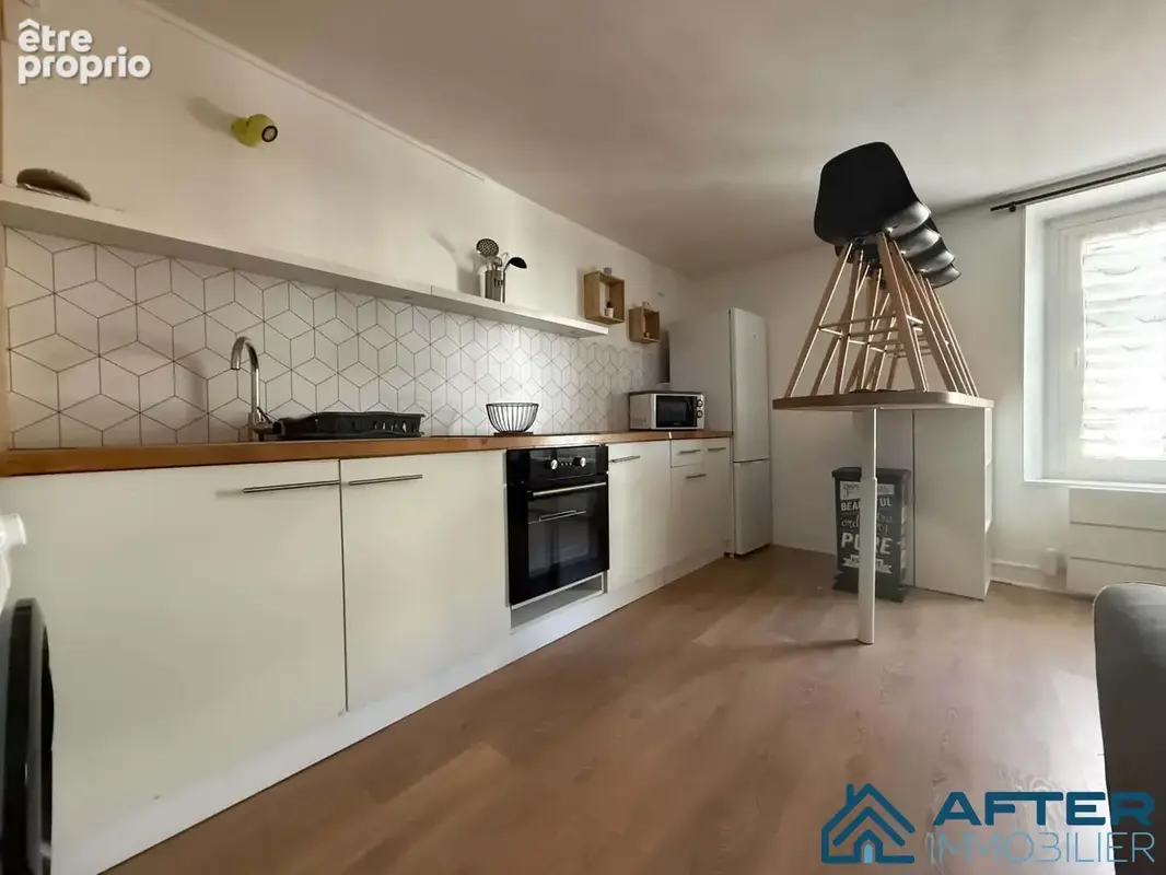 Appartement 54 m² à Rosieres-Aux-Salines  - photo 2