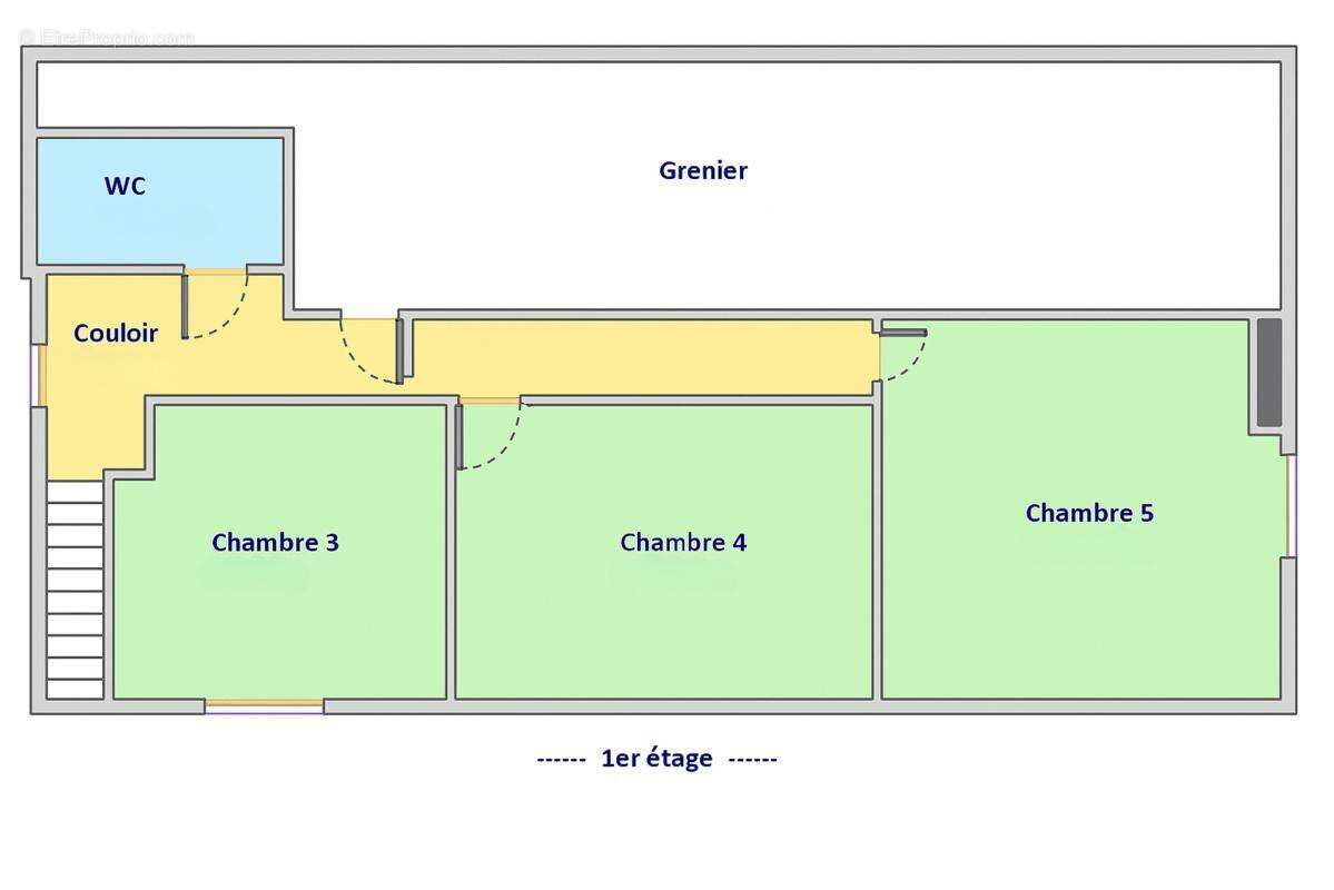 Maison à LA BOUEXIERE
