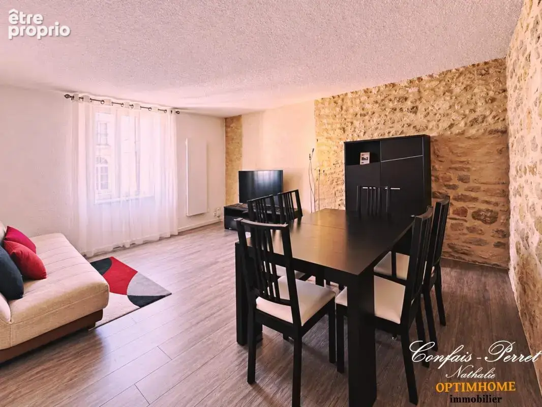 Appartement à vendre 3 pièces DOLE (39) - photo 5