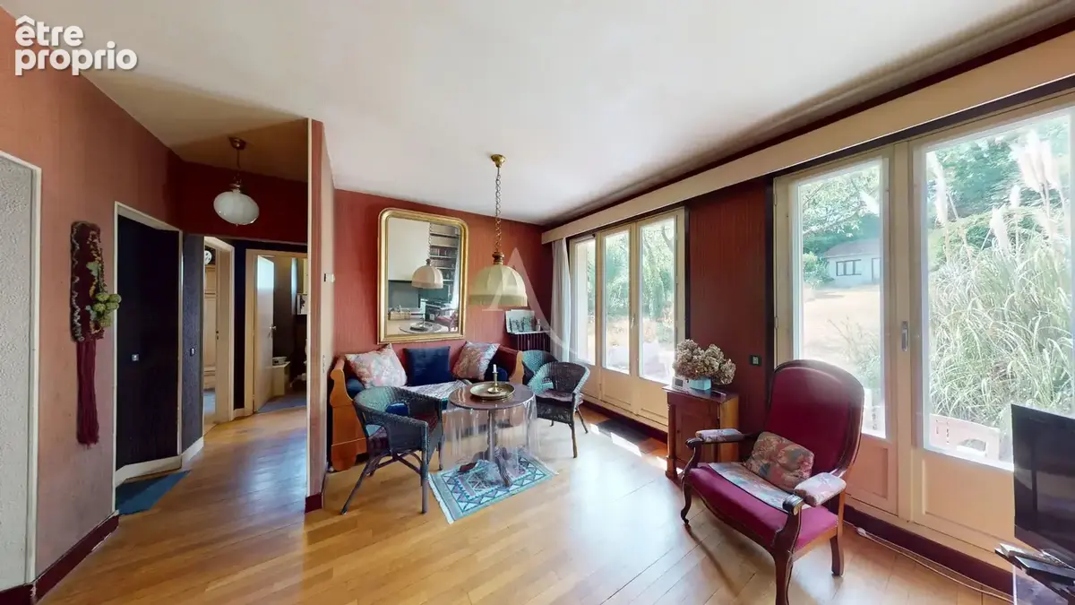 Maison VILLEBON SUR YVETTE 6 pièces 131.41m² avec jardin et dépendance - photo 4