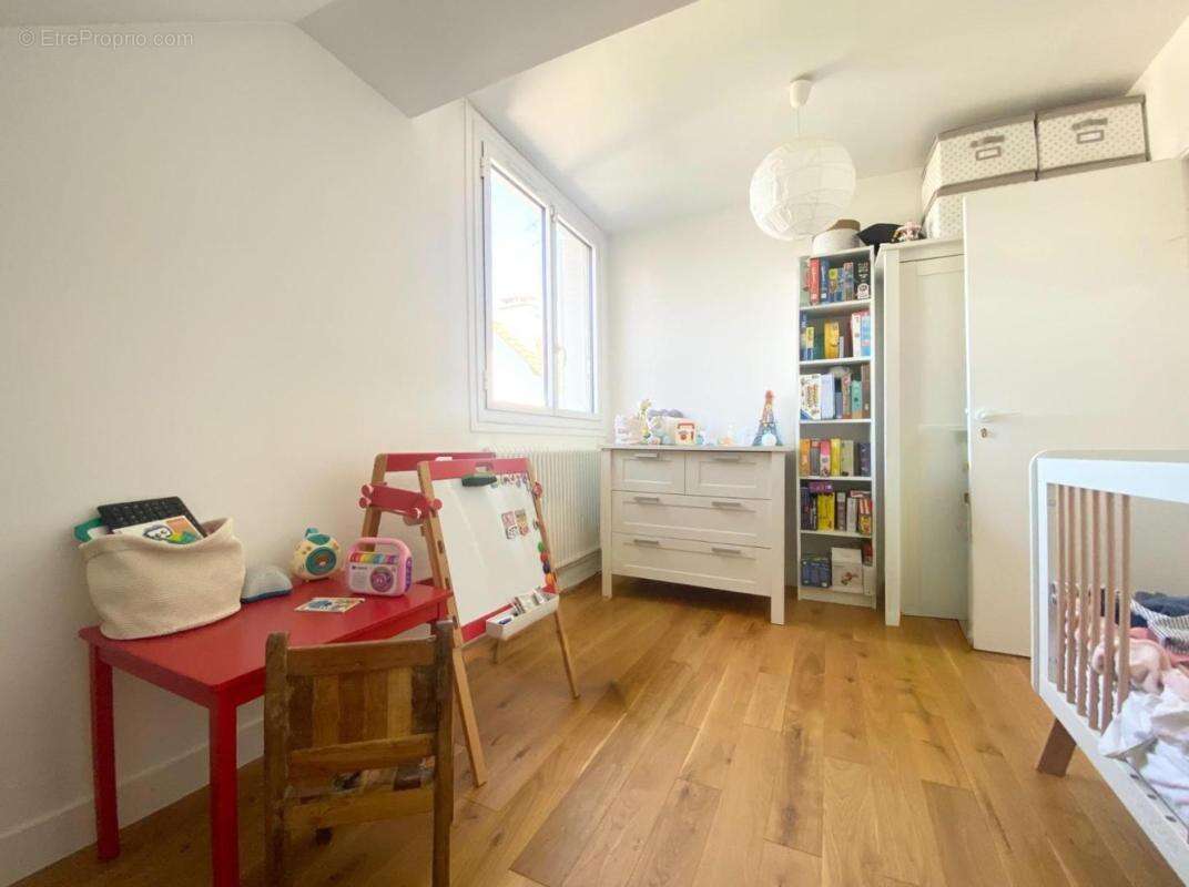 Maison à MAISONS-ALFORT