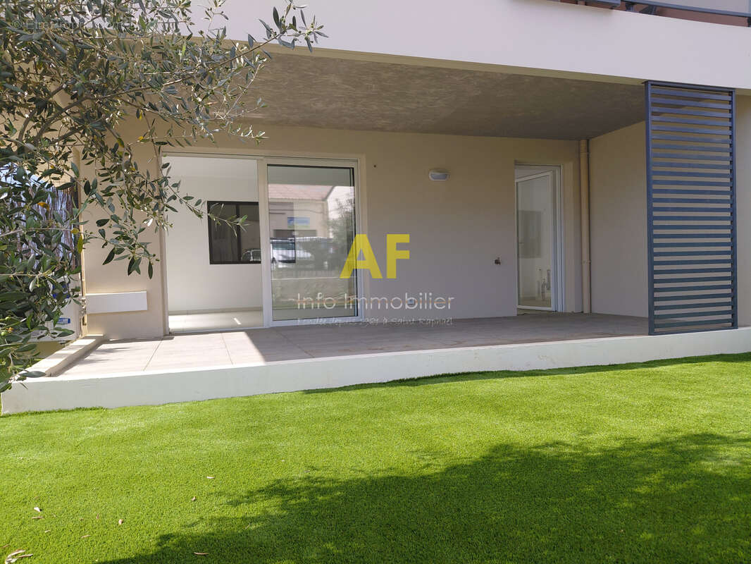Appartement à SAINT-RAPHAEL