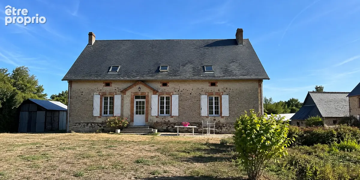 Maison  en campagne - photo 2