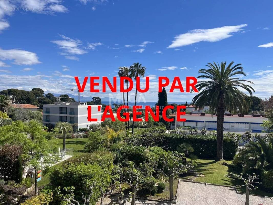 Appartement à ANTIBES